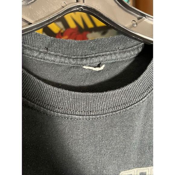 Iron Maiden Book Of Souls 2016 Tour Double Sided Band Tee - Picture 5 of 5